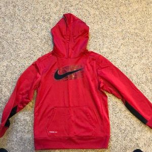 Therma fit Nike sweatshirts